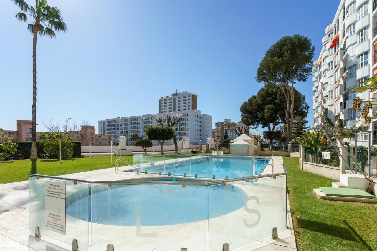 Apartamento Lance Del Sol Фуэнхирола Экстерьер фото