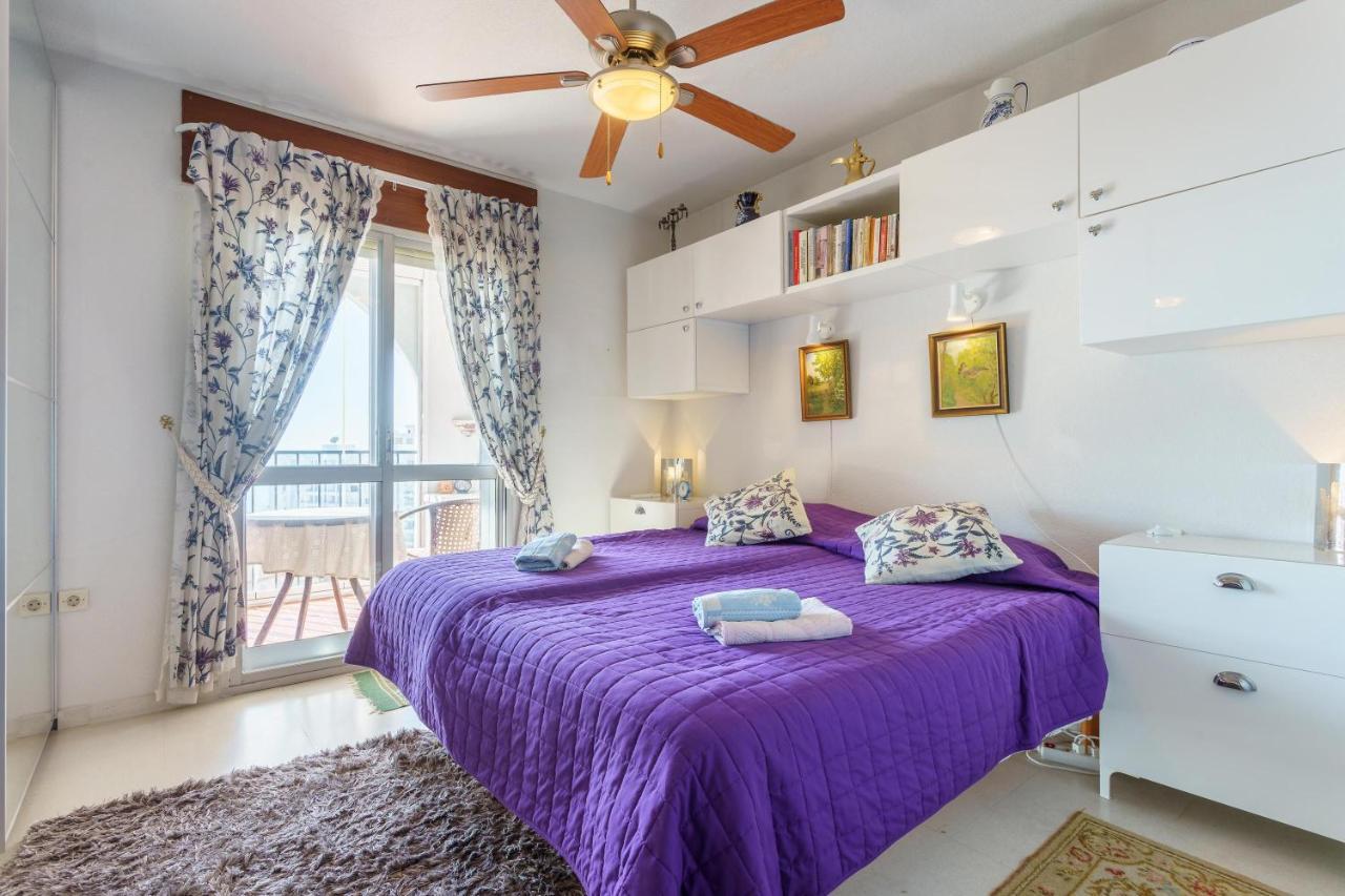 Apartamento Lance Del Sol Фуэнхирола Экстерьер фото