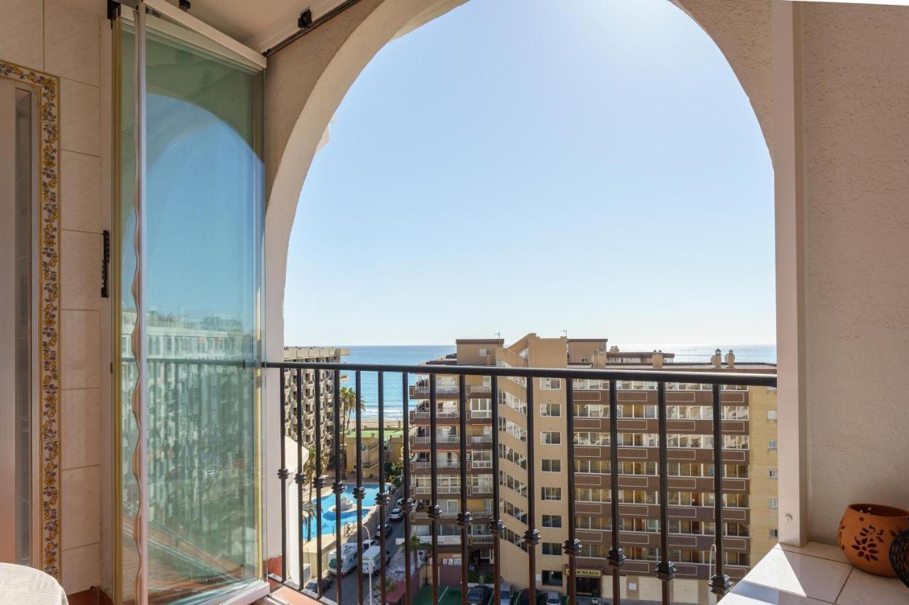 Apartamento Lance Del Sol Фуэнхирола Экстерьер фото
