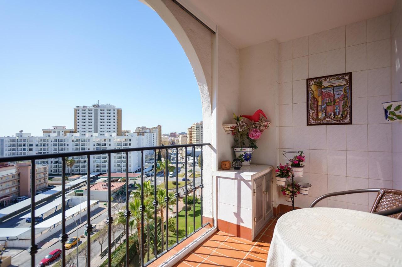 Apartamento Lance Del Sol Фуэнхирола Экстерьер фото