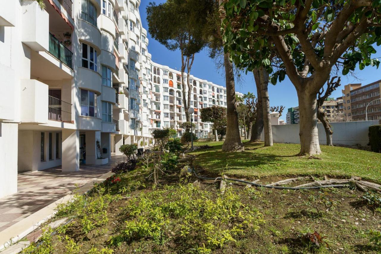 Apartamento Lance Del Sol Фуэнхирола Экстерьер фото