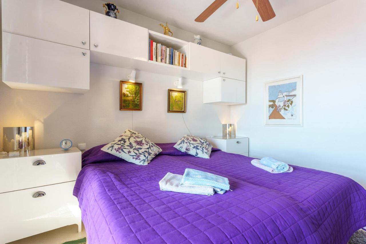 Apartamento Lance Del Sol Фуэнхирола Экстерьер фото
