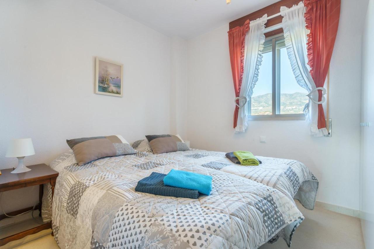 Apartamento Lance Del Sol Фуэнхирола Экстерьер фото