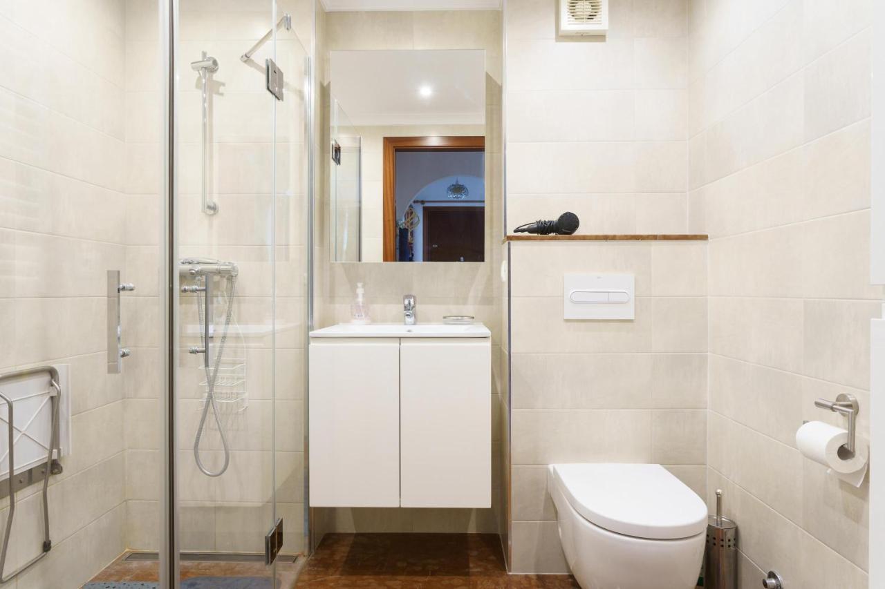 Apartamento Lance Del Sol Фуэнхирола Экстерьер фото